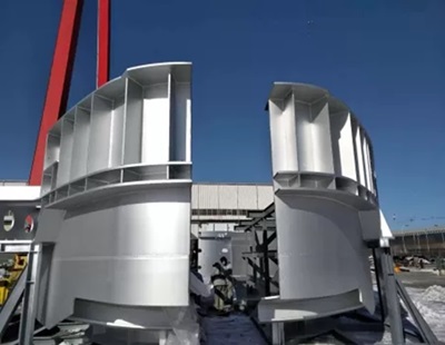 Sheet Metal Fabrication in Mining Machinery