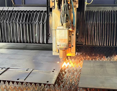 Advantages of Laser Cutting Over Traditional Methods