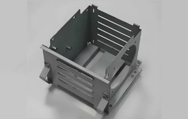 definition of bespoke metal fabrication