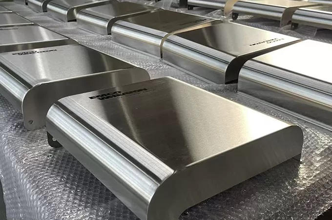 sheet metal fabrication design