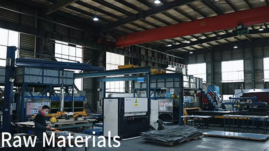 Stainless Steel Fabrication Services