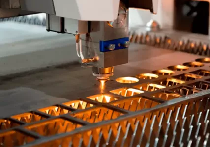 Laser Cutting