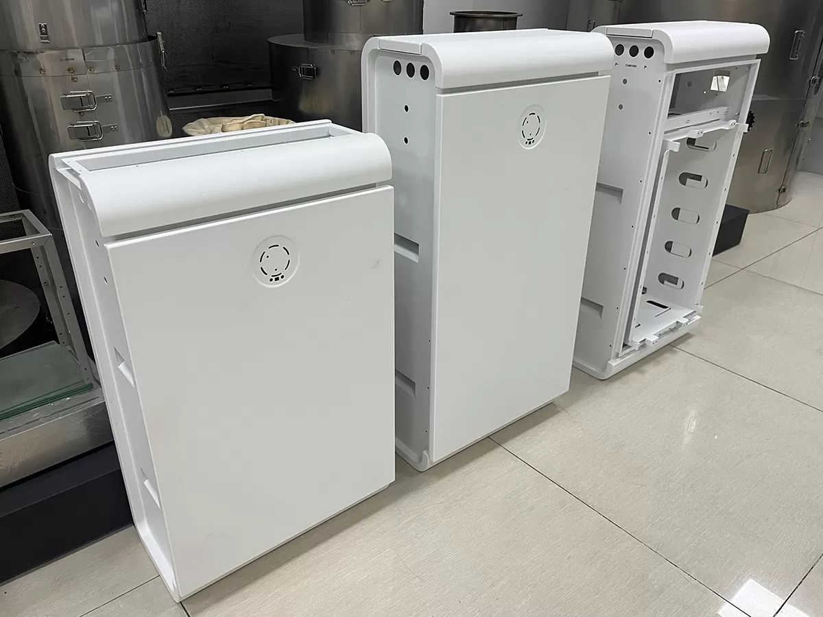 metal chassis cabinet fabrication