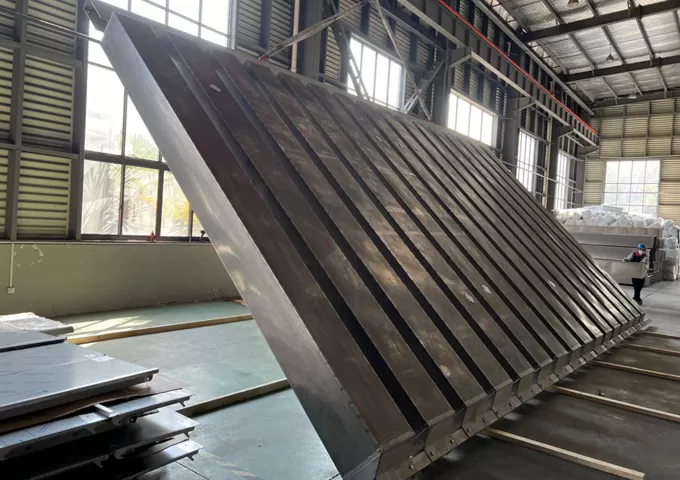 Case Introduction of Aerospace Products