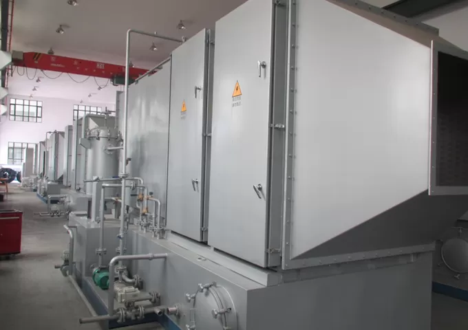 Case Introduction of Environmental Protection Products