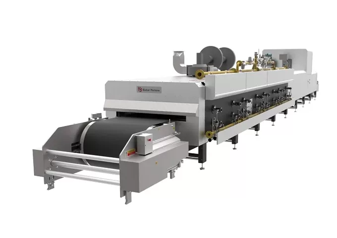 Case Introduction of Food Machinery and Equipment Applications
