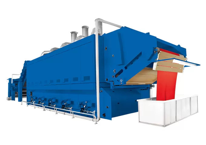 Case Introduction of Textile Products