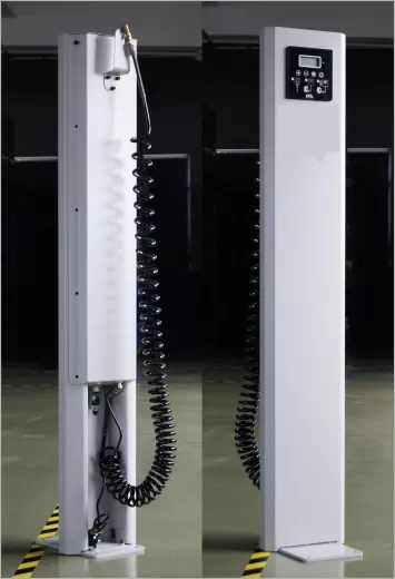 Chassis Cabinets Process