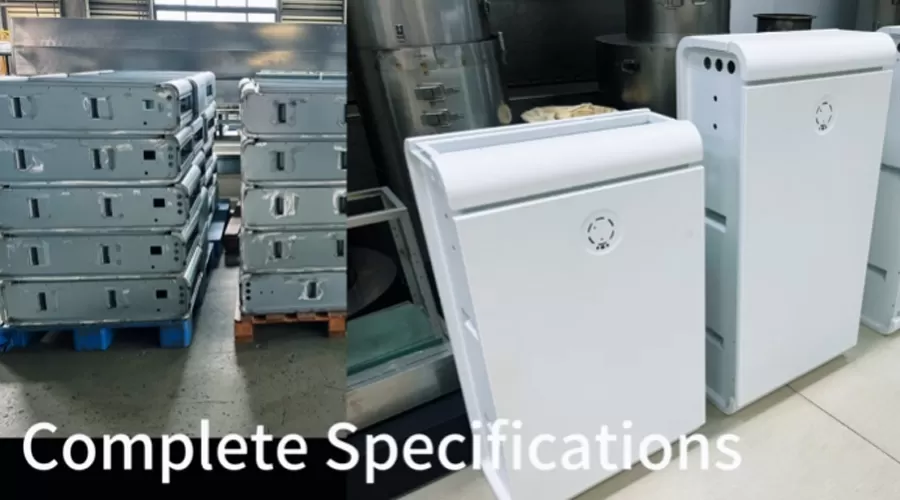Custom Metal Fabrication Services for Chassis & Cabinets