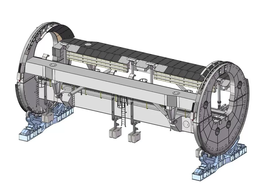 Customized Machinery Process
