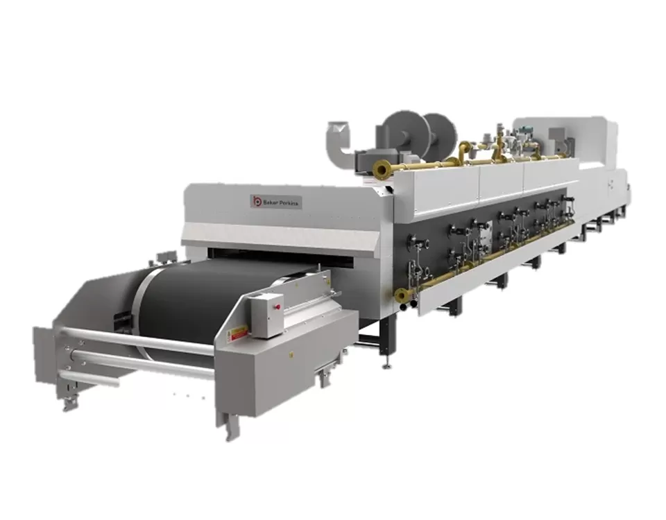 Food Machinery and Equipment