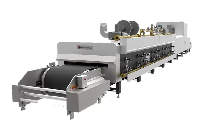 Food Machinery and Equipment