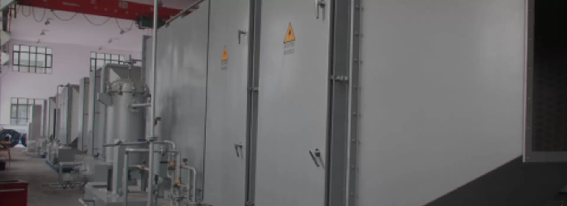 Metal Fabrication Solutions for Environmental Protection Equipment