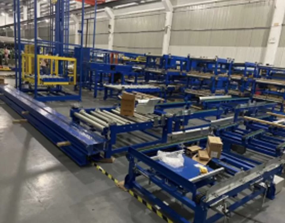 Logistics Equipment