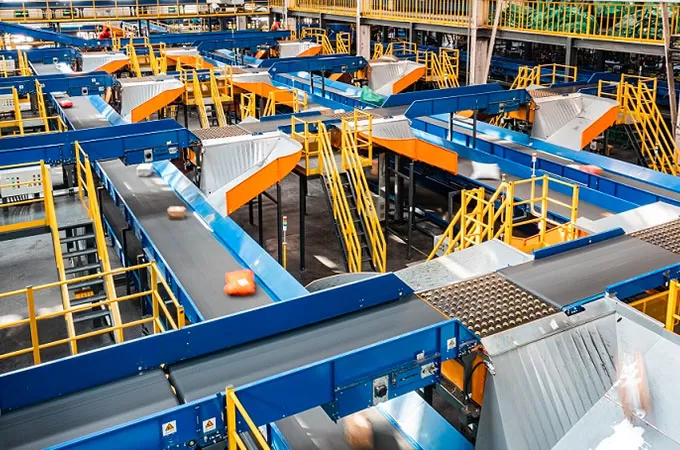 Logistics Equipment
