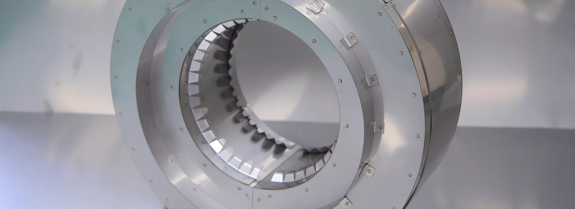 Nuclear Steel Fabrication & Pressure Vessel Components Solutions