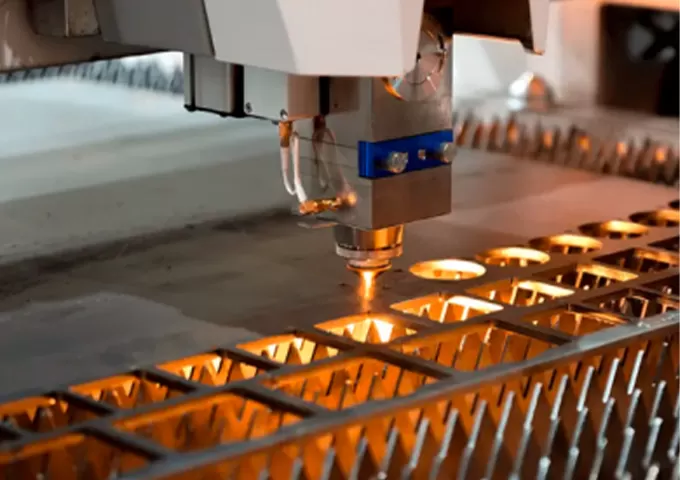 Laser Cutting