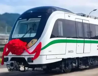 Line 6 of the Ningbo Metro