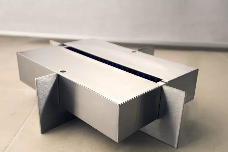 Sheet Metal Parts Process