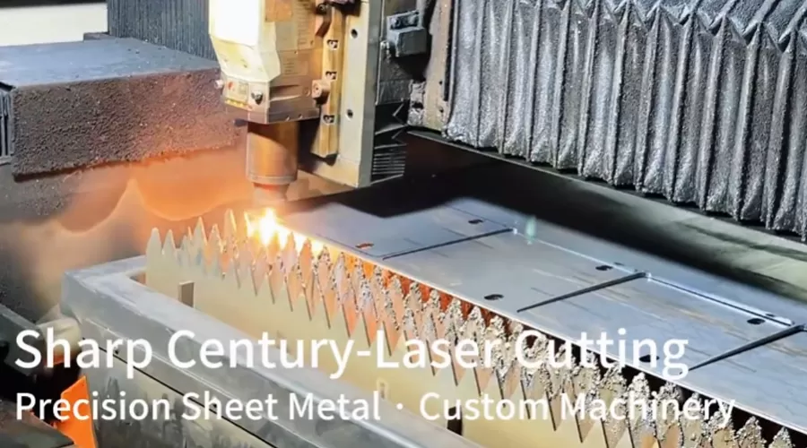 Stainless Steel Laser Cutting